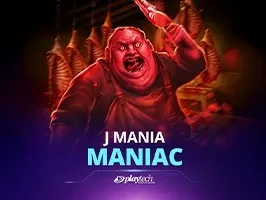 J Mania Maniac game icon