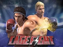 Cage Fight game icon