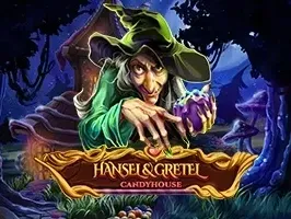 Hansel And Gretel Candyhouse game icon