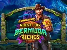 John Hunter and the Quest for Bermuda Riches game icon
