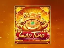 Gold Toad game icon