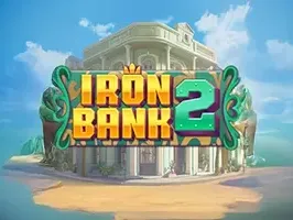 Iron Bank 2 game icon